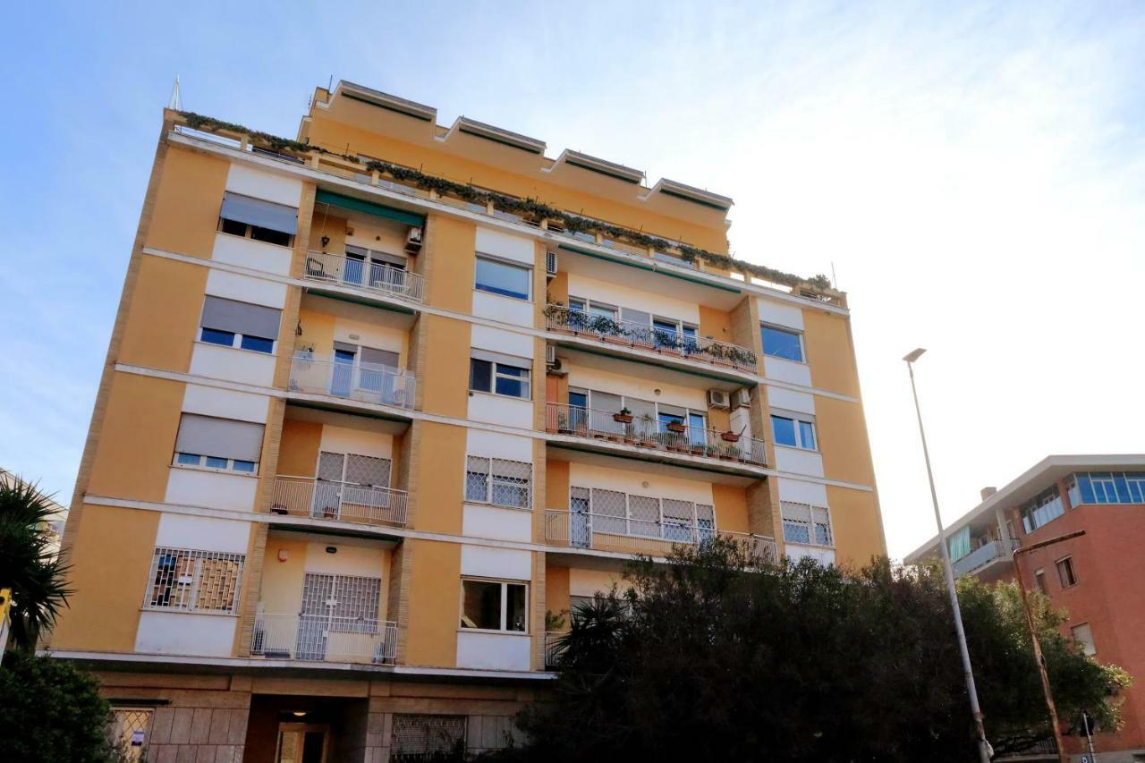 Casetta Fleming Rome Exterior photo
